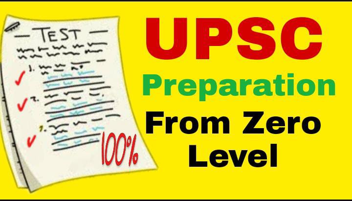 How To Start UPSE Preparation From Zero Level?