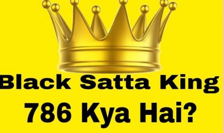 Black Satta King sss | Black Satta King 786 Lucky Number