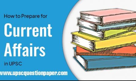 How to Prepare Current Affairs for UPSC? Best for UPSC?