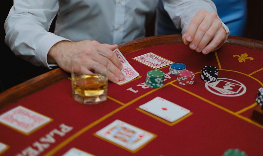 What’s Next for Live Online Casinos? Keep an Eye Out for These Exciting Trends!