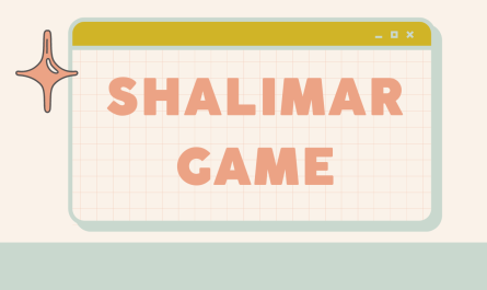 shalimar game